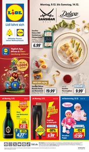 Lidl Prospekt - 003/S1 KOB LIDL