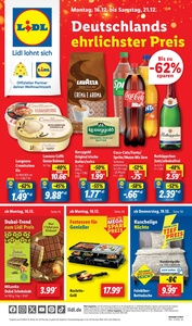 Lidl Prospekt - Deutschlands ehrlichster Preis