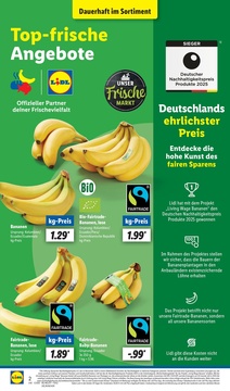 Lidl Prospekt - Guten Rutsch ins neue Jahr 2025