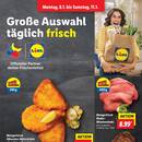 Lidl Prospekt - Fleisch & Wurst