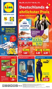 Lidl Prospekt - 038/N SIE LIDL