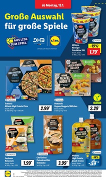 Lidl Prospekt - Angebote ab 13.01.