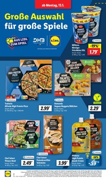 Lidl Prospekt - Angebote ab 13.01.