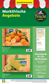 Lidl Prospekt - Super Bowl, Super Preise