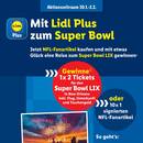 Lidl Prospekt - Gewinnspiel