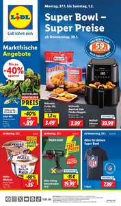 Lidl Prospekt - 048/S1 BUT LIDL