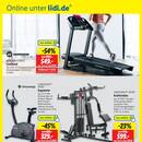 Lidl Prospekt - Fitness