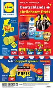 Lidl Prospekt - 038/N SIE LIDL