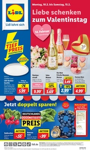 Lidl Prospekt - 038/N SIE LIDL