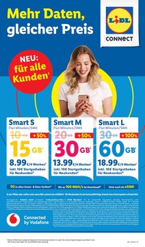 Lidl Prospekt - Angebote ab 17.02.