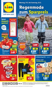 Lidl Prospekt - 003/S1 KOB LIDL