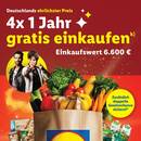 Lidl Prospekt - Gewinnspiel