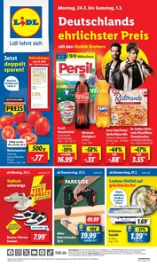 Lidl Prospekt - 003/S1 KOB LIDL