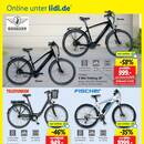 Lidl Prospekt - Fahrrad