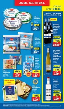 Lidl Prospekt - Bis zu 51% sparen