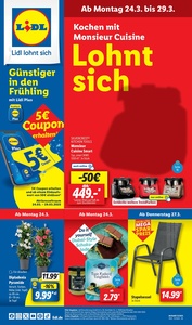 Lidl Prospekt - Lohnt sich