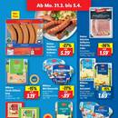 Lidl Prospekt - Käse