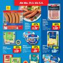 Lidl Prospekt - Käse