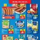 Lidl Prospekt - Käse