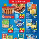 Lidl Prospekt - Käse