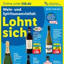 Lidl Prospekt - Wein