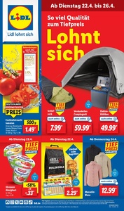 Lidl Prospekt - 048/S1 BUT LIDL