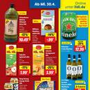 Lidl Prospekt - Wein