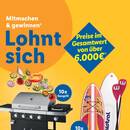 Lidl Prospekt - Gewinnspiel