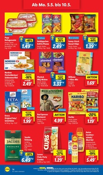 Lidl Prospekt - Schönes zum Muttertag