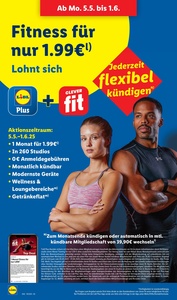 Lidl Prospekt - Schönes zum Muttertag
