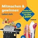 Lidl Prospekt - Gewinnspiel