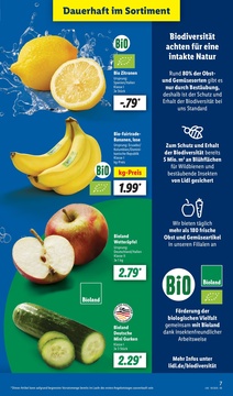 Lidl Prospekt - Schönes zum Muttertag