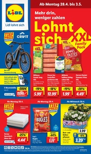 Lidl Prospekt - 048/S1 BUT LIDL