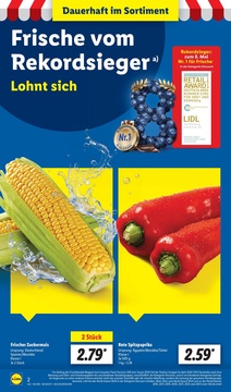 Lidl Prospekt - Viele Marken zum Tiefpreis