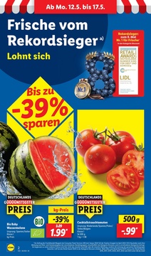 Lidl Prospekt - Viele Marken zum Tiefpreis