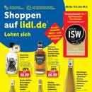 Lidl Prospekt - Wein