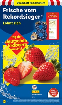 Lidl Prospekt - Vielen Marken zum Tiefpreis