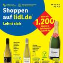 Lidl Prospekt - Wein