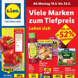 Lidl Prospekt
