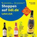 Lidl Prospekt - Wein