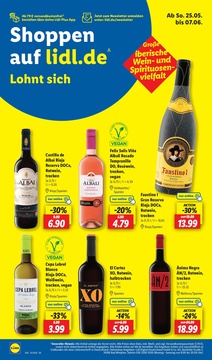 Lidl Prospekt - Viele Marken zum Tiefpreis