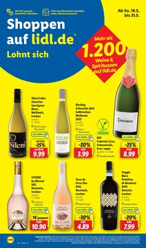 Lidl Prospekt - Angebote ab 26.05.