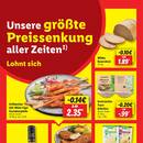 Lidl Prospekt - Wein