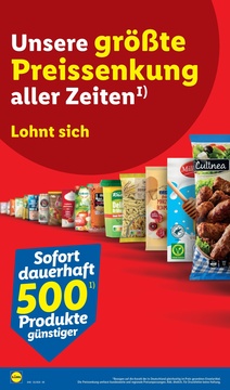 Lidl Prospekt - Angebote ab 02.06.