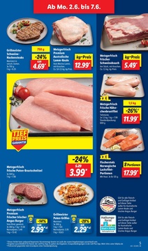 Lidl Prospekt - Viele Marken zum Tiefpreis