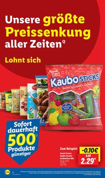Lidl Prospekt - Angebote ab 10.06.