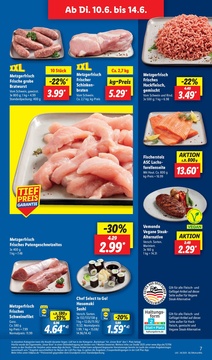 Lidl Prospekt - Angebote ab 10.06.