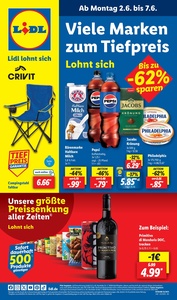 Lidl Prospekt - 048/S1 BUT LIDL