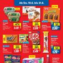 Lidl Prospekt - Gewinnspiel