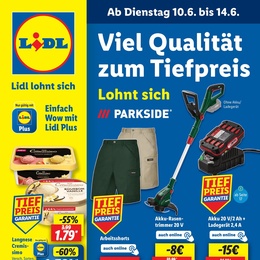 Lidl Prospekt